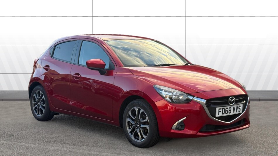 Mazda2 1.5 Sport Nav+ 5dr Petrol Hatchback
